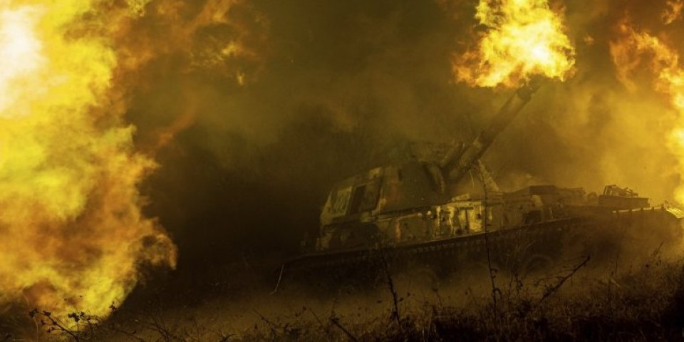 PUTIN POTPISAO! Jake eksplozije u Zaporožju! Oduzimanje oružja - Vazdušna opasnost u Ukrajini