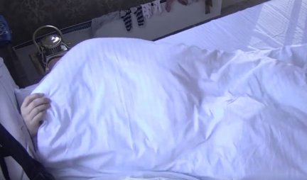 (VIDEO) REŠILI DOBRO DA SE PREZNOJE! Zvezdan i Anđela zatresli krevet, a evo šta je ona tražila!