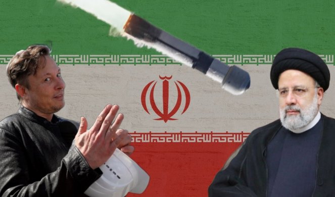MASK PRAVI HAOS U IRANU! Milijarder "OBJAVIO RAT" Teheranu, "STARLINK" sateliti pomažu u RUŠENJU ISLAMSKOG REŽIMA?!