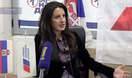 Danijela Vujičić odgovorila Ristiću: Pitanje je šta si ti uradio za Srbe na KiM u vreme najžešćih Kurtijevih napada