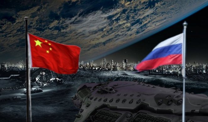 POČINJE BITKA ZA KOSMOS! Rusija i Kina grade BAZU NA MESECU, američki "ARTEMIS" dobija ozbiljnog rivala - KO ĆE VLADATI SVEMIROM?