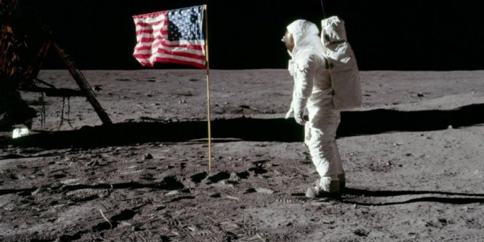 (VIDEO) Japanci sleću na Mesec i to na mesto gde su NASA astronauti zabili američku zastavu 1969. u misiji "Apolo 11"