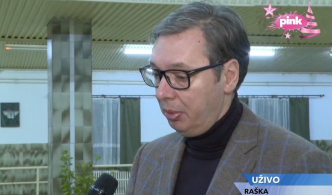 VUČIĆ IZ RAŠKE: Čeka nas duga noć! Prvi put imamo ovakav dogovor, ovo je važna vest za nas, ali razumem Srbe sa KiM!