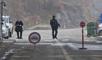 Albanci blokirali Jarinje i Brnjak! Ne dozovoljavaju ulaz na Kosovoi Metohiju