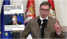 Tajkunski mediji JAVNO priznali da žele OMČU oko vrata Srbiji: Sami se pronašli u Vučićevim rečima (FOTO)