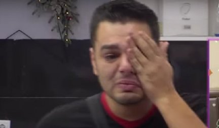 SVI U ŠOKU KADA SU UGLEDALI LUNU U BELOJ KUĆI! Adam lio suze, slomio se potpuno kada je video roditelje! (VIDEO)