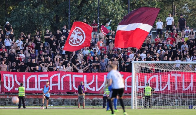 FK Radnički - ponos grada Kragujevca slavi 100 GODINA POSTOJANJA!