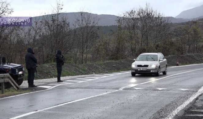 Kosovska policija na Jarinju privela profesora iz Severne Mitrovice, ali ga ubrzo i pustila!