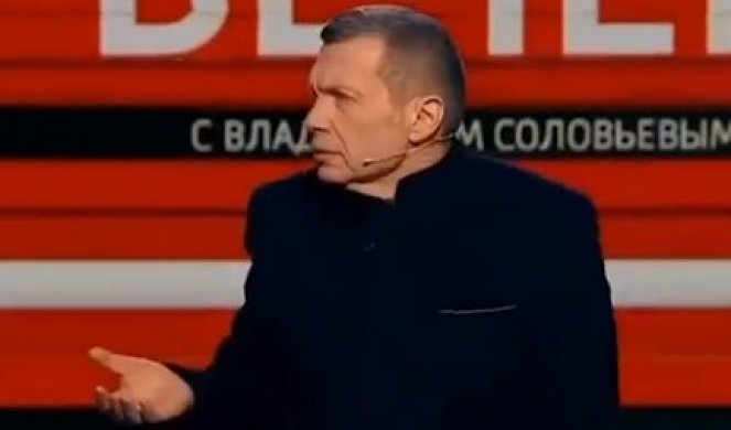 GLAVNI PUTINOV PROPAGANDISTA PONOVO ŠOKIRAO IZJAVOM! "Rusi se bore protiv satane, ne treba da se plaše smrti" (VIDEO)