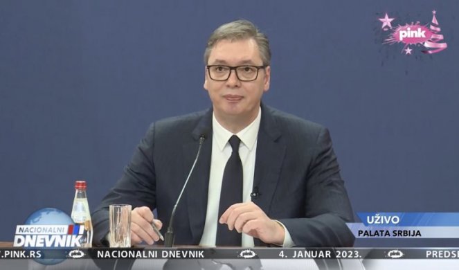 VUČIĆ NOKAUTIRAO KURTIJA: Što zoveš NATO kad si tako jak? Dvadeset dana ne možeš da uđeš na sever!