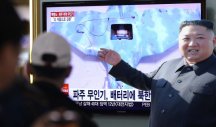 NIKO MU NE MOŽE NIŠTA! Kim Džong Un poslao DRON direktno iznad KANCELARIJE južnokorejskog PREDSEDNIKA - POTPUNA NEMOĆ SEULA!