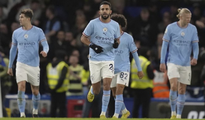 MAREZ REŠIO VELIKI DERBI! Siti bolji od Čelsija u Londonu!