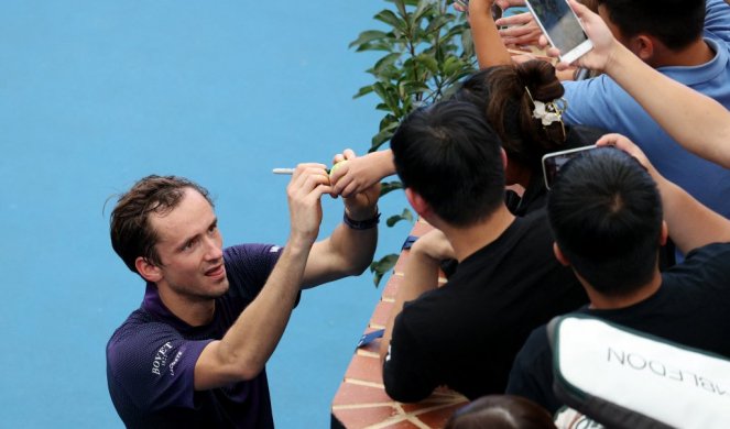 MEDVEDEV ZA 80 MINUTA ZAVRŠIO POSAO! Gledaćemo finale pre finala, ako nas Đoković ne šokira!