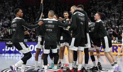 PARTIZAN POPIO NOVU ISPALU! NBA as umesto u BEOGRAD otišao u MONAKO!