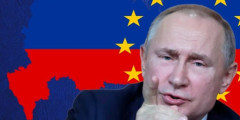 EVROPA POSTALA SAUČESNIK RUSIJE?! Jedan POTEZ omogućio Moskvi ogroman RATNI BUDŽET, Ukrajinci BESNI na EU - KAKO PROTIV OVOGA?!