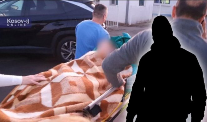 BIVŠI ZADRUGAR U POSETI RANJENOM DEČAKU SA KOSMETA! Mali Stefan (11) dobio paketić, vratio mu se osmeh na lice!