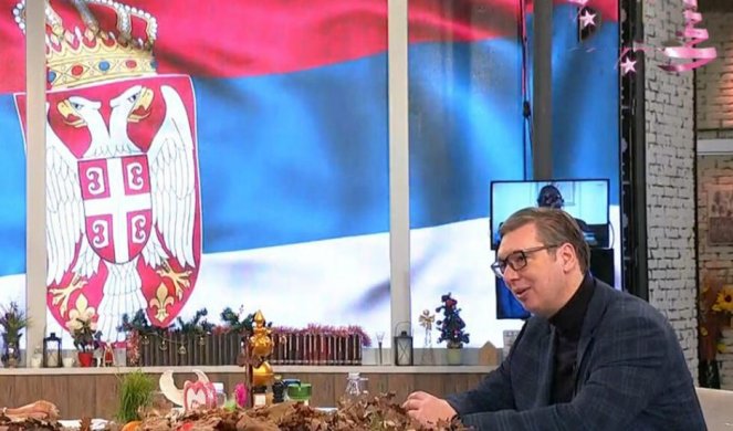 "BEOGRAD JE ZA PRAZNIKE BIO PUN ŠPIJUNA" Vučić: "Okupirali su sve hotele, smeštaje, kuće, vile, bili smo KAO KAZABLANKA"