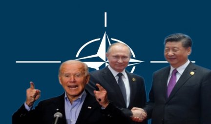 FATALNA GREŠKA AMERIKE! NATO joj može DOĆI GLAVE, saveznici će ostaviti Vašington na CEDILU u NAJGOREM trenutku, dok Kina i Rusija...