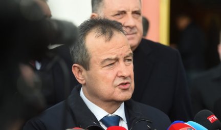 Dačić: Očekujem da poslanik SPS Stević danas podnese ostavku