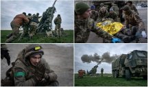 RUSKA VOJSKA PROBILA ODBRANU UKRAJINACA U KLEŠČEJEVKI KOD ARTJOMOVSKA, PAO SOLEDAR, vojnici režima u Kijevu masovno beže! (FOTO/VIDEO)