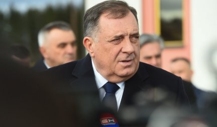 Dodik: Aljbin Kurti se junači bez pokrića