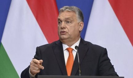 ORBAN NAJAVLJUJE SIGURAN VETO: TO NE DOLAZI U OBZIR! Mađarski premijer po ključnom pitanju ostaje do kraja uz Rusiju!