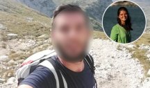 Nestao zločinac koji je ubio devojku na Zvezdari! Crnogorci pustili ubicu da pobegne
