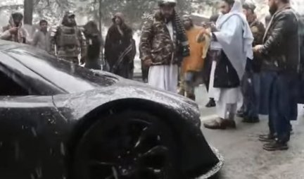 AVGANISTAN SE BACIO NA PROIZVODNJU SPORTSKIH VOZILA! Talibani napravili superautomobil (VIDEO)