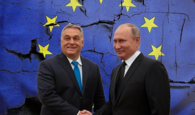 ORBAN RASTURA ZAPAD! Mađari odbacuju DIKTAT EU, 97% se izjasnilo protiv ANTIRUSKIH SANKCIJA, Budimpešta traži UKIDANJE MERA od Brisela?!