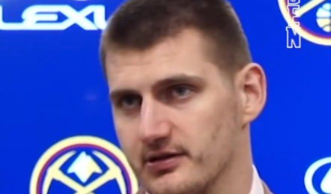 MVP SRBIN POSTAJE I MODNA IKONA NBA! Nikola Jokić je pravi GOSPODIN! Pogledajte samo taj fazon! IZDOMINIRAO AUTFITOM! (VIDEO)