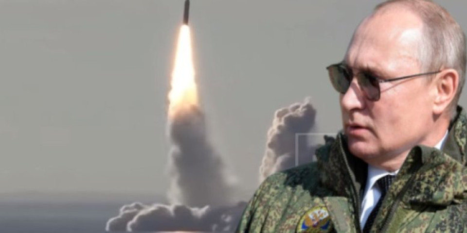 (VIDEO) Počelo lansiranje sa nuklearnih podmornica! Putin se više ne šali, razorni projektili zbrisali mete!