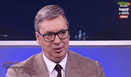 VUČIĆ POSLAO PORUKU RUSIMA! Predsednik o grupi "Vagner"