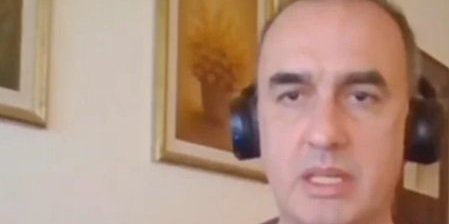 Antisrbin Gruhonjić o "Proglasu": To je kamičak u mozaiku mobilizacije društva... (VIDEO)