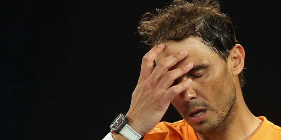 Oglasio se Nadal i zabrinuo navijače: Ne znam kako ću... (VIDEO)