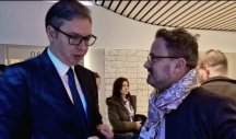 POSEBNO SAM ZAHVALAN ŠTO VERUJE U EVROPSKU BUDUĆNOST NAŠE ZEMLJE! Predsednik Vučić se sastao sa premijerom Luksemburga (FOTO)
