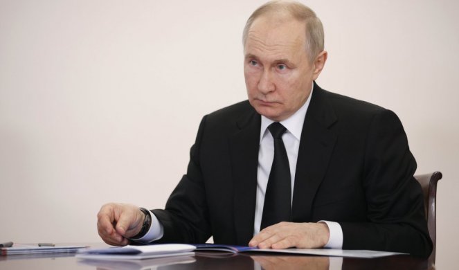 "OBMANJIVALI SU NAS!" Putin o Donbasu: Normalizacija mirnim putem nije bila moguća!