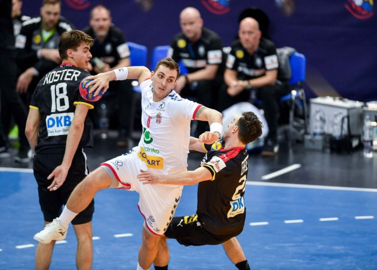 rukometna reprezentacija srbije ratko nikolić svetsko prvenstvo rukomet ...