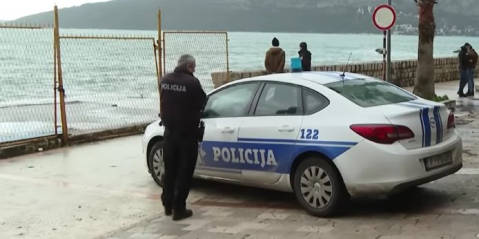 U Tivtu uhapšen odbegli begunac iz Srbije ! Interpol ga traži zbog pokušaja ubistva, evo gde se krio!