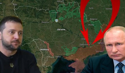 KREĆU IZ KURSKA?! Poljski general UPOZORAVA, 300.000 RUSA spremno za JURIŠ, Kijev MOLI Zapad za HITNU REAKCIJU, ako se probiju do Dnjepra...