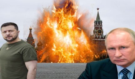 PLANIRAJU UDAR NA MOSKVU?! Rusi postavljaju PVO na KLJUČNE objekte u GRADU, Kijev čeka ZELENO SVETLO ZAPADA za MASOVNI NAPAD?!