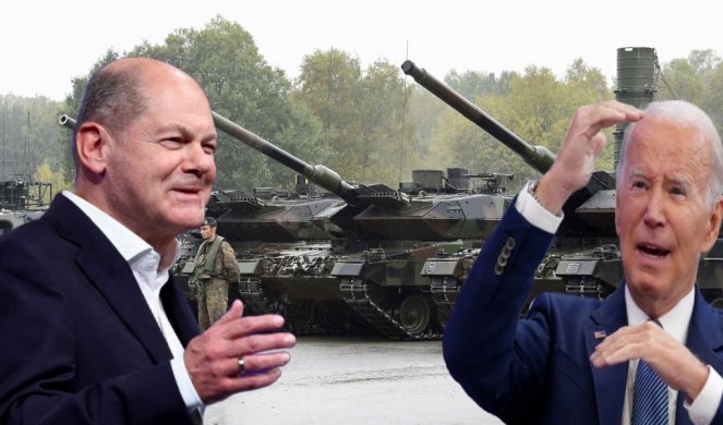 (VIDEO) Leopardi, Abramsi i Čelindžeri neće više na megdan Rusima! Zapad Ukrajini nudi remontovane sovjetske T 72!