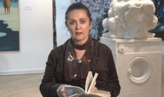 Danica Vukićević dobitnica NIN-ove nagrade za roman "Unutrašnje more"