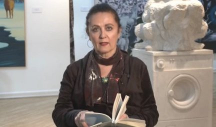 Danica Vukićević dobitnica NIN-ove nagrade za roman Unutrašnje more