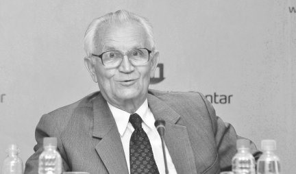 PREMINUO MLAĐEN KOVAČEVIĆ! Ugledni ekonomista umro u 86. godini života