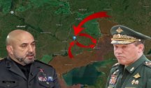 KREĆU KA HARKOVU?! Panika u UKRAJINSKOJ komandi, general ALARMIRA Kijev, Ruska KLJEŠTA mogu OPKOLITI CEO DONBAS, a onda...