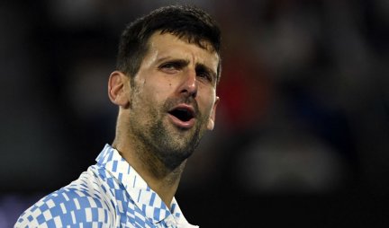 NEVEROVATAN POTEZ, OPAMETILI SU SE! Poznato je u kom terminu Novak igra polufinale Australijan opena!
