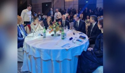 Vučić na gala večeri Nemačko-srpske privredne komore: Uskoro će ove kompanije zapošljavati čak 100.000 ljudi!