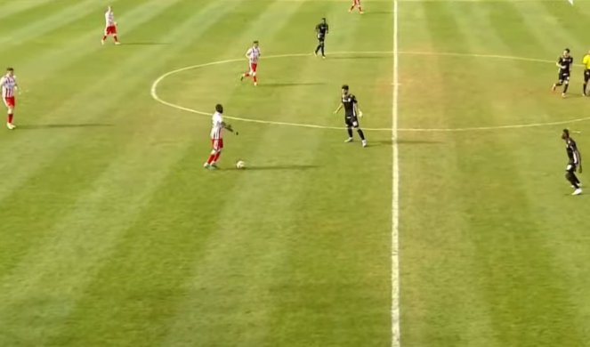 GOLEADA PRIPALA ZVEZDI! Crveno-beli se MUČILI, ali u finišu slomili Austriju! (VIDEO)