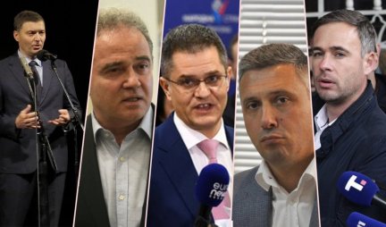 SКANDAL! Hejterska opozicija od Bilčika tražila da na izborima zabrani Vučića!?!
