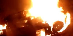 NIJE IM BILO SPASA! Vatra PROGUTALA više od 40 LJUDI, autobus PAO U JARUGU pa izgoreo MUNJEVITOM BRZINOM, među putnicima i DETE!